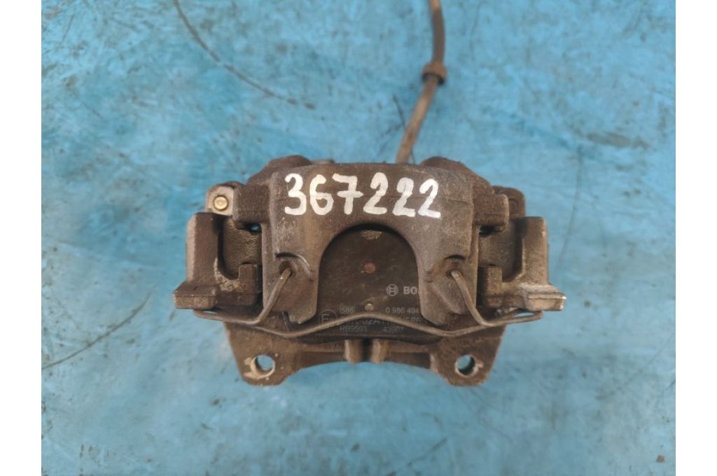 K8D2-2K328-AB | Zacisk hamulcowy tyl. lew. LAND ROVER EVOQUE 19- (367222)