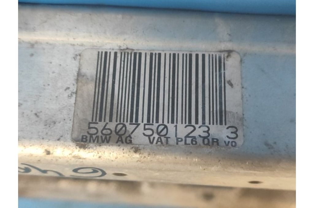 31 11 6 796 693 | Belka przedniego zawieszenia BMW 6 SERIES (F13) 12-18 (367313) - Zdjęcie 4