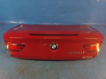 KLAPA TYLNA BMW 6 SERIES (F13) 12-18