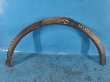 nakładka poszerzająca błotnika tyl. lew. LAND ROVER DISCOVERY Sport 15-19