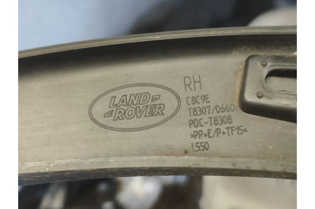 FK72-290E22-AC | nakładka poszerzająca błotnika tyl. praw. LAND ROVER DISCOVERY Sport 15-19 (367334) - Zdjęcie 3