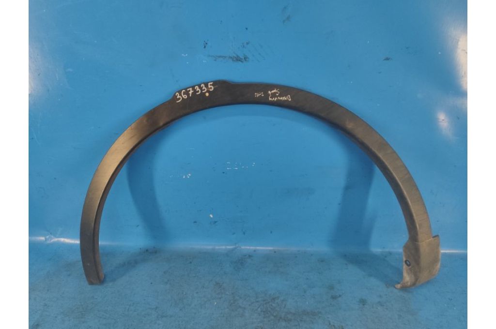 FK72-16A075-AB | nakładka poszerzająca błotnika przed. lew. LAND ROVER DISCOVERY Sport 15-19 (367335)