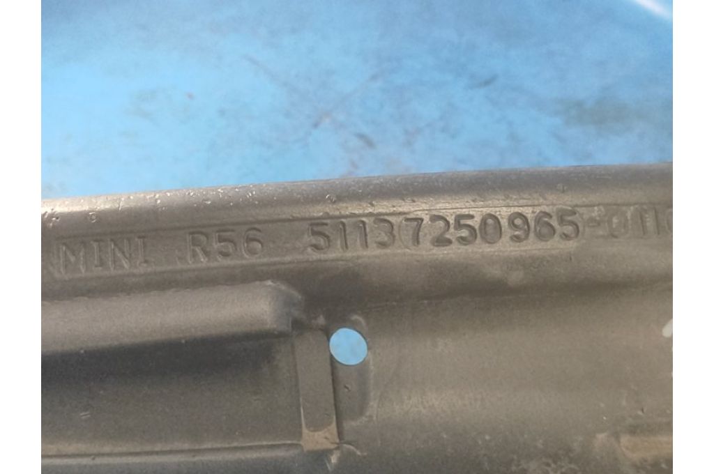 51137250965 | Absorber tylnego zderzaka MINI COOPER S R56 06-14 (367337) - Zdjęcie 3