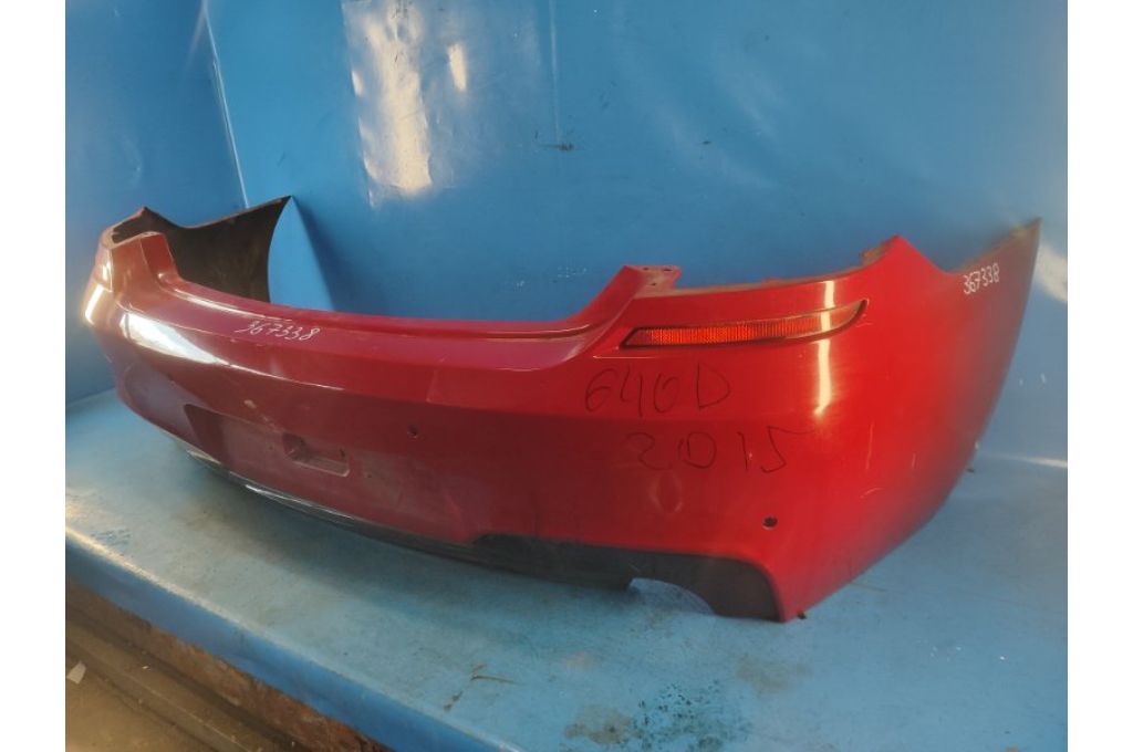 51128052709 | Tylny zderzak BMW 6 SERIES (F13) 12-18 (367338) - Zdjęcie 3