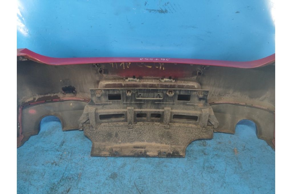 51128052709 | Tylny zderzak BMW 6 SERIES (F13) 12-18 (367338) - Zdjęcie 9