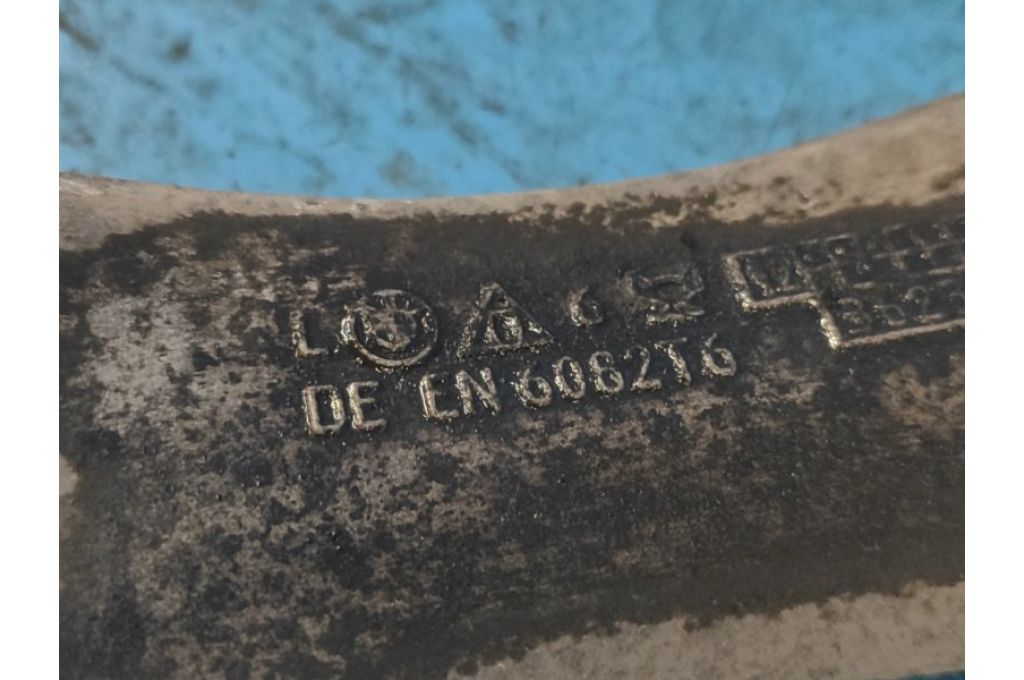 31126775971 | Górne ramię przedniego zawieszenia lew. BMW 6 SERIES (F13) 12-18 (367346) - Zdjęcie 6