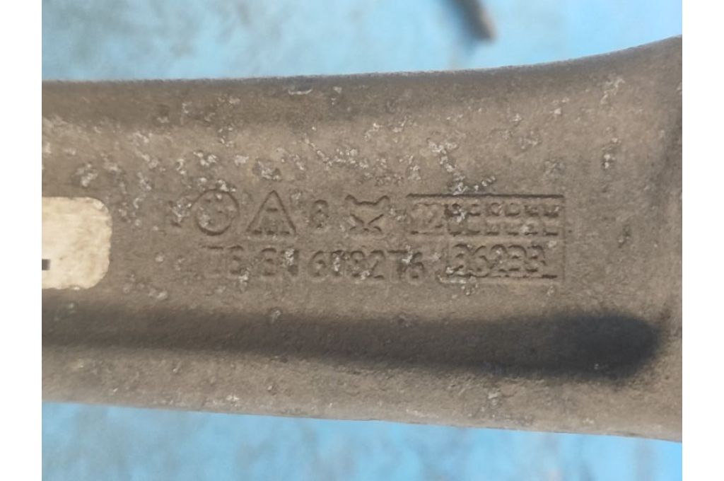 31126794203 | Dolne ramię przedniego zawieszenia lew. BMW 6 SERIES (F13) 12-18 (367350) - Zdjęcie 6
