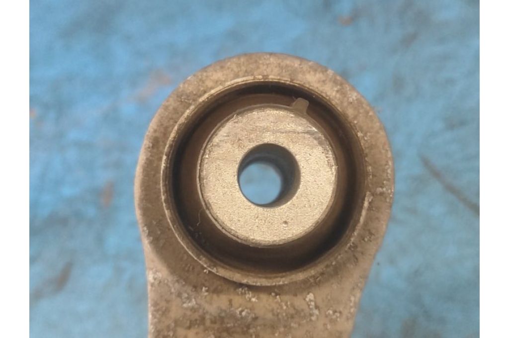 31126794204 | Dolne ramię przedniego zawieszenia praw. BMW 6 SERIES (F13) 12-18 (367351) - Zdjęcie 4