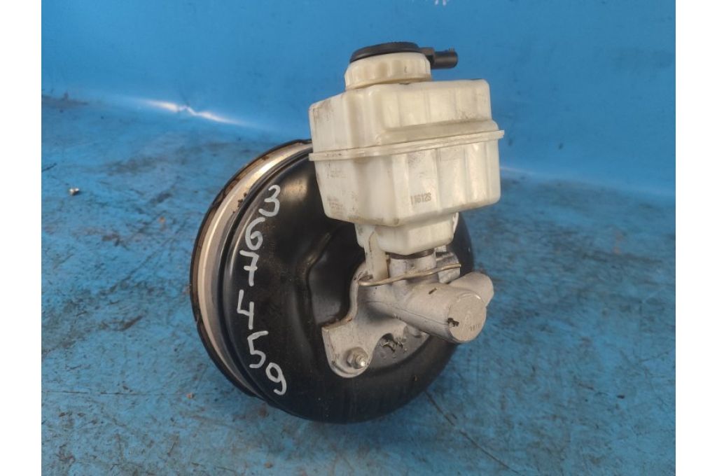 34 33 6 792 956 | próżniowy wzmacniacz hamulca BMW 6 SERIES (F13) 12-18 (367459)