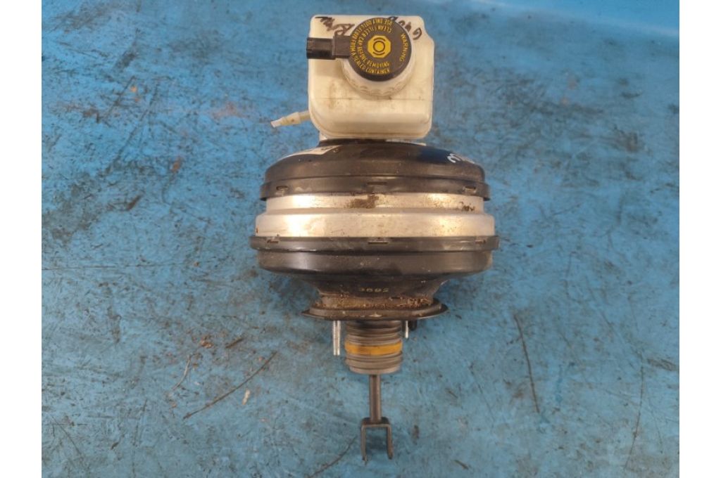 34 33 6 792 956 | próżniowy wzmacniacz hamulca BMW 6 SERIES (F13) 12-18 (367459) - Zdjęcie 4