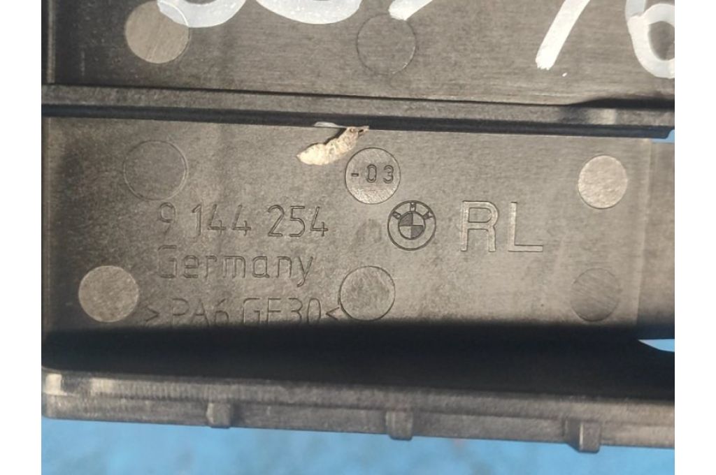 35 00 6 777 171 | Pedał hamulca BMW 6 SERIES (F13) 12-18 (367467) - Zdjęcie 7