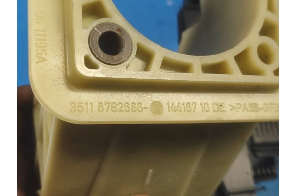 35 00 6 777 171 | Pedał hamulca BMW 6 SERIES (F13) 12-18 (367467) - Zdjęcie 8