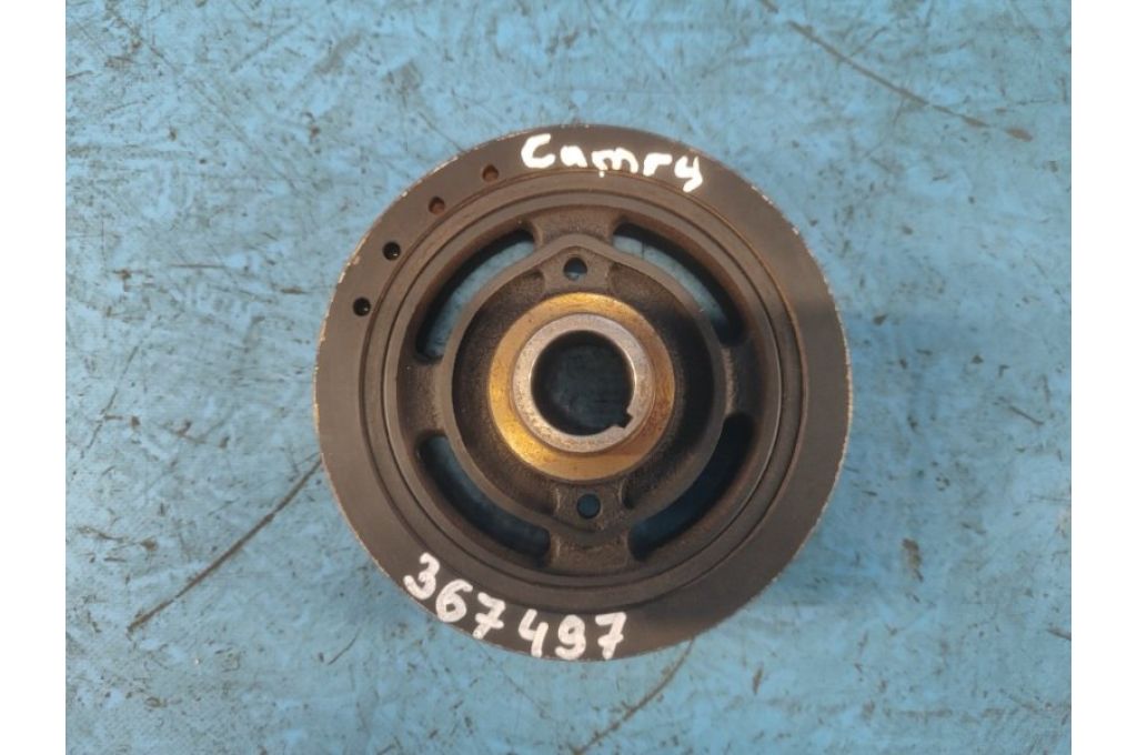 13470-28040 | Koło pasowe wału korbowego TOYOTA CAMRY 40 06-11 (367497)