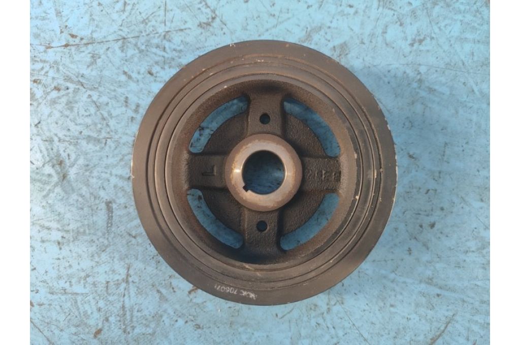 13470-28040 | Koło pasowe wału korbowego TOYOTA CAMRY 40 06-11 (367497) - Zdjęcie 2