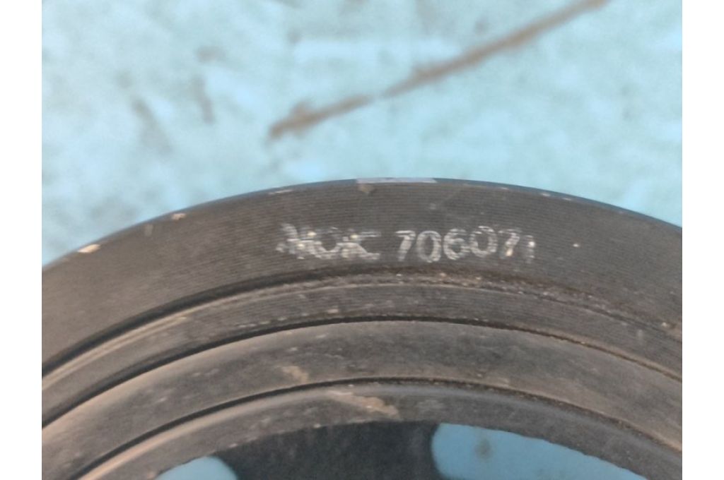 13470-28040 | Koło pasowe wału korbowego TOYOTA CAMRY 40 06-11 (367497) - Zdjęcie 4