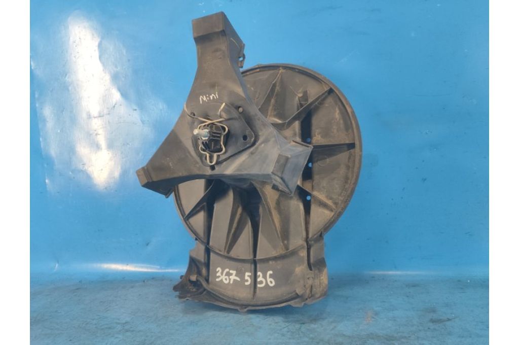 7124365 | wspornik mocowania koła zapasowego MINI COOPER S R56 06-14 (367536) - Zdjęcie 2