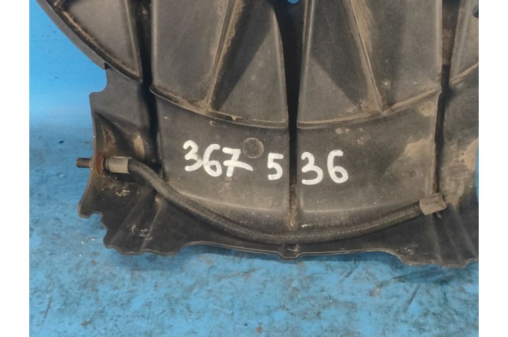 7124365 | wspornik mocowania koła zapasowego MINI COOPER S R56 06-14 (367536) - Zdjęcie 3