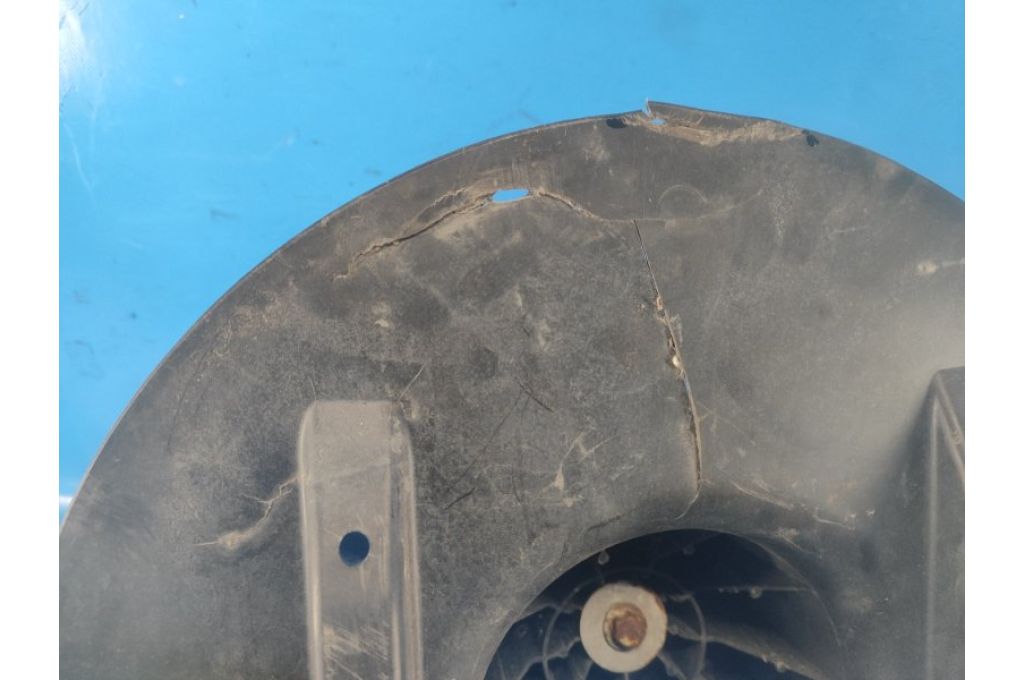 7124365 | wspornik mocowania koła zapasowego MINI COOPER S R56 06-14 (367536) - Zdjęcie 6