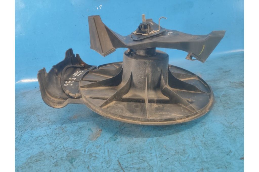 7124365 | wspornik mocowania koła zapasowego MINI COOPER S R56 06-14 (367536) - Zdjęcie 7