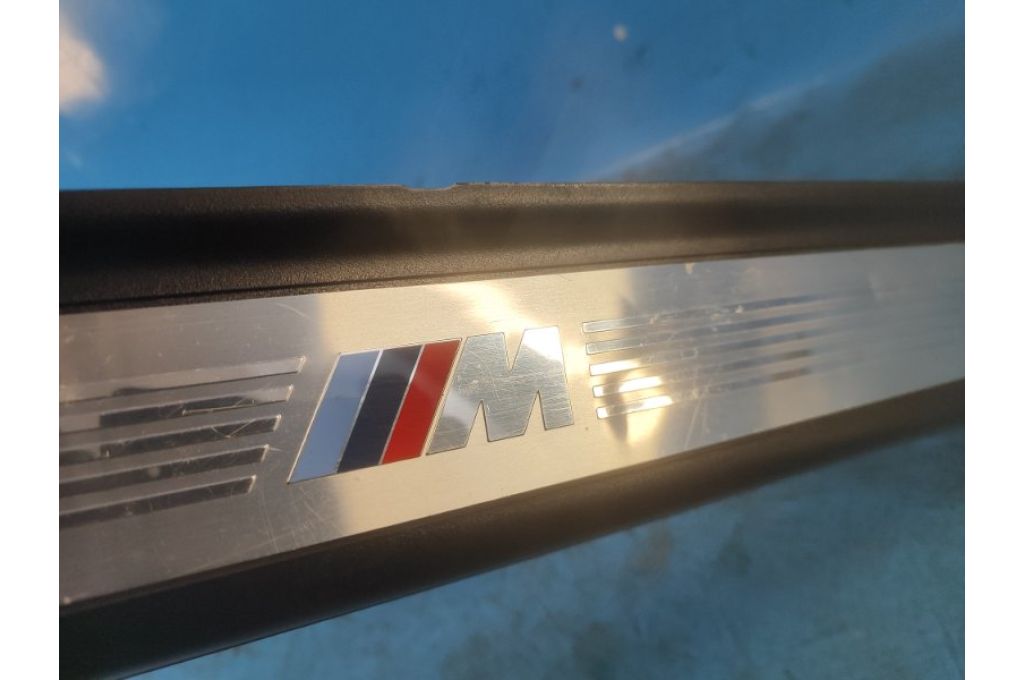 7219893 | wewnętrzna osłona progu lew. BMW 6 SERIES (F13) 12-18 (367553) - Zdjęcie 3