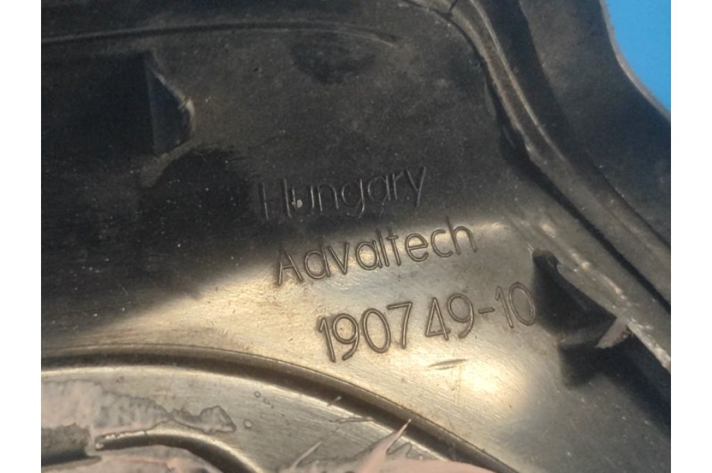 7219893 | wewnętrzna osłona progu lew. BMW 6 SERIES (F13) 12-18 (367553) - Zdjęcie 11