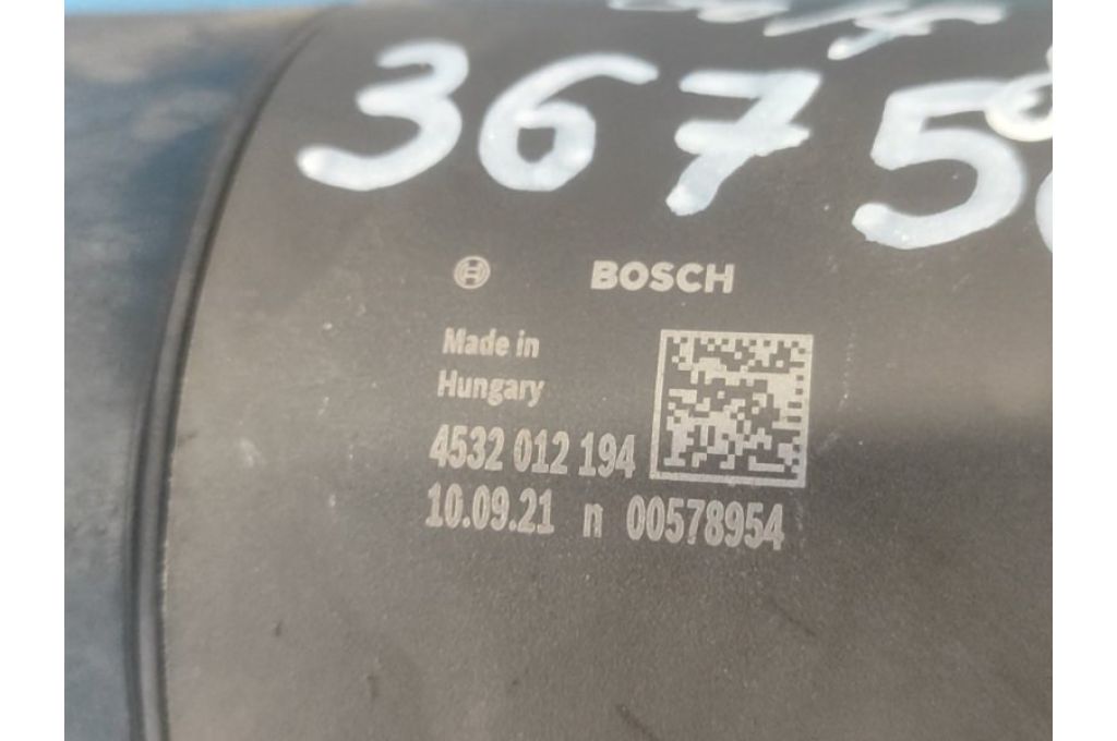 4532012194 | Elektryczne wspomaganie kierownicy VOLKSWAGEN GOLF 19-24 (367568) - Zdjęcie 5