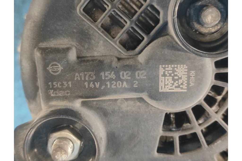 A1731540202 | Alternator SSANGYONG TIVOLI 15-19 (367573) - Zdjęcie 6