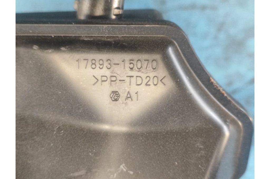 17880-15110 | Przewód układu dolotowego LEXUS LBX 23- (367589) - Zdjęcie 3