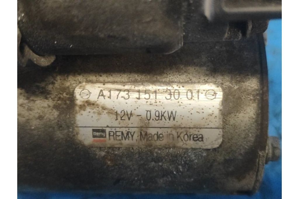 A1731513001 | rozrusznik SSANGYONG TIVOLI 15-19 (367597) - Zdjęcie 5