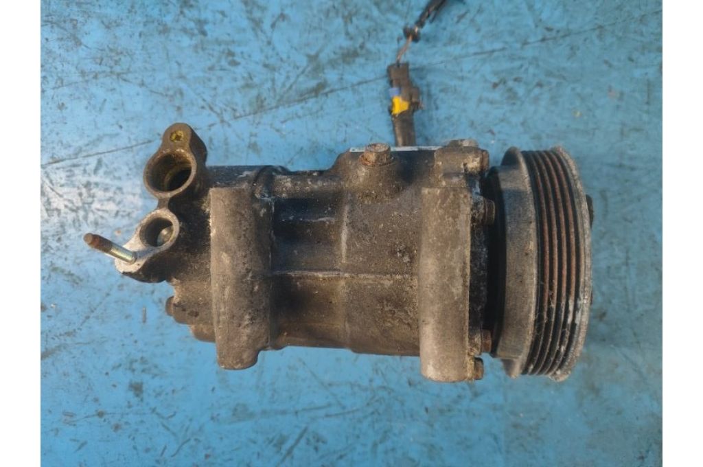 64 52 9 213 175 | Kompresor klimatyzacji MINI COOPER S R56 06-14 (367604) - Zdjęcie 2