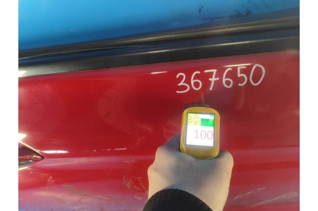 41517228570 | Drzwi przed. praw. BMW 6 SERIES (F13) 12-18 (367650) - Zdjęcie 7