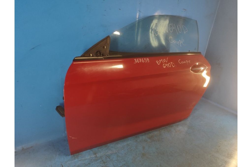 41517228569 | Drzwi przed. lew. BMW 6 SERIES (F13) 12-18 (367659) - Zdjęcie 2