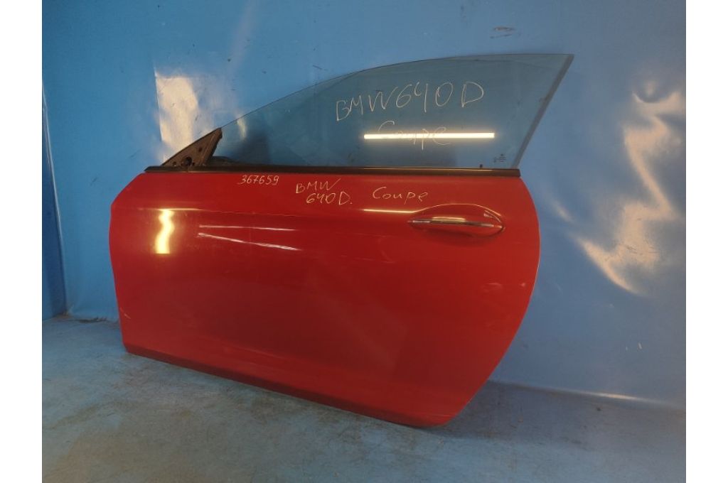 41517228569 | Drzwi przed. lew. BMW 6 SERIES (F13) 12-18 (367659) - Zdjęcie 3