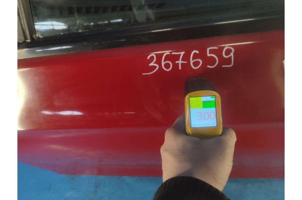 41517228569 | Drzwi przed. lew. BMW 6 SERIES (F13) 12-18 (367659) - Zdjęcie 6