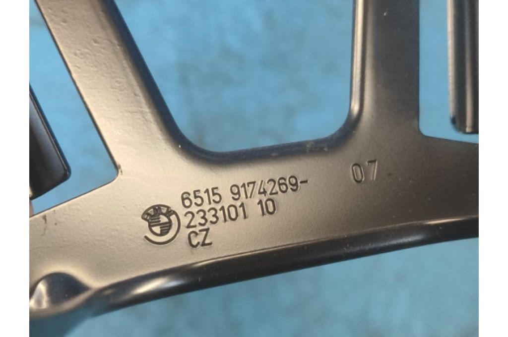 9174269 | wspornik BMW 6 SERIES (F13) 12-18 (367671) - Zdjęcie 5