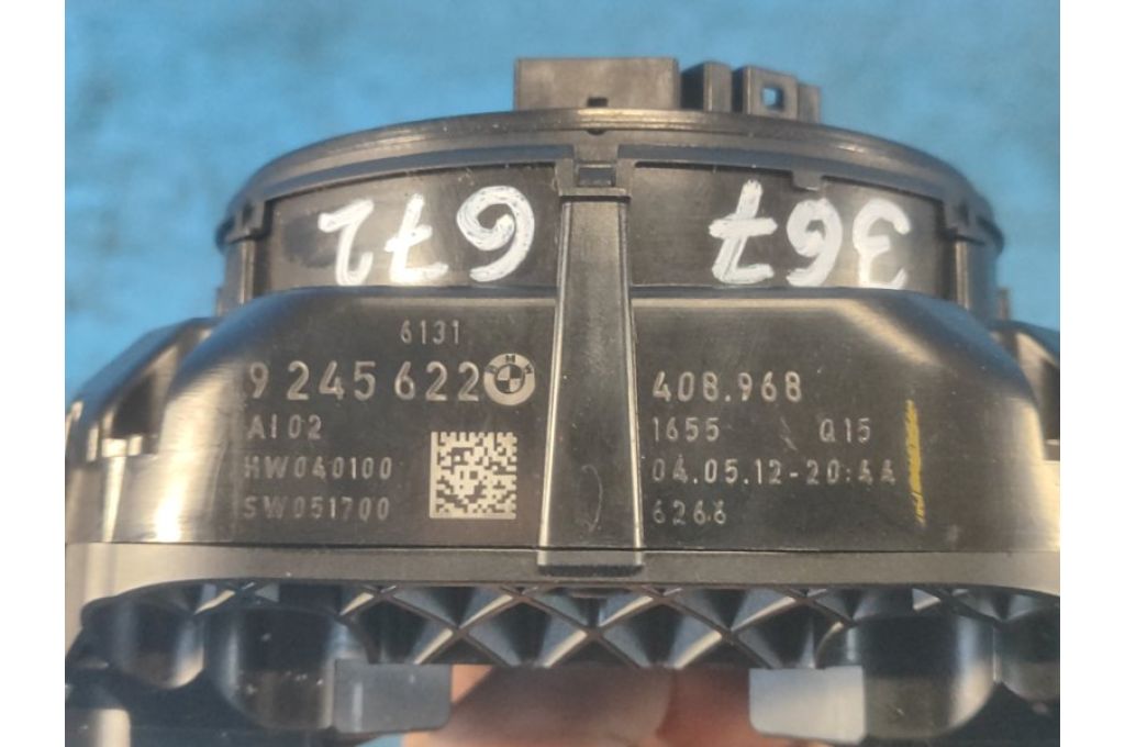 9245622 | Taśma poduszki powietrznej BMW 6 SERIES (F13) 12-18 (367672) - Zdjęcie 6