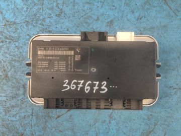 Moduł sterowania zawieszeniem BMW 6 SERIES (F13) 12-18