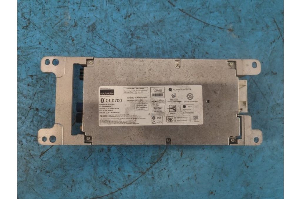 9257151 | Wzmacniacz dźwięku BMW 6 SERIES (F13) 12-18 (367674) - Zdjęcie 3