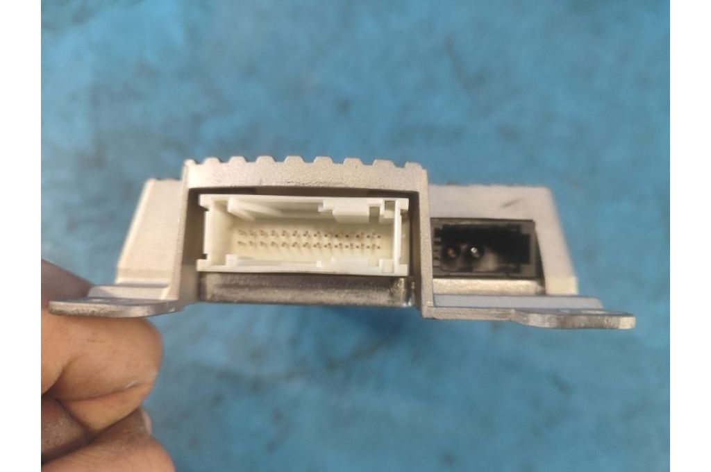 9257151 | Wzmacniacz dźwięku BMW 6 SERIES (F13) 12-18 (367674) - Zdjęcie 4