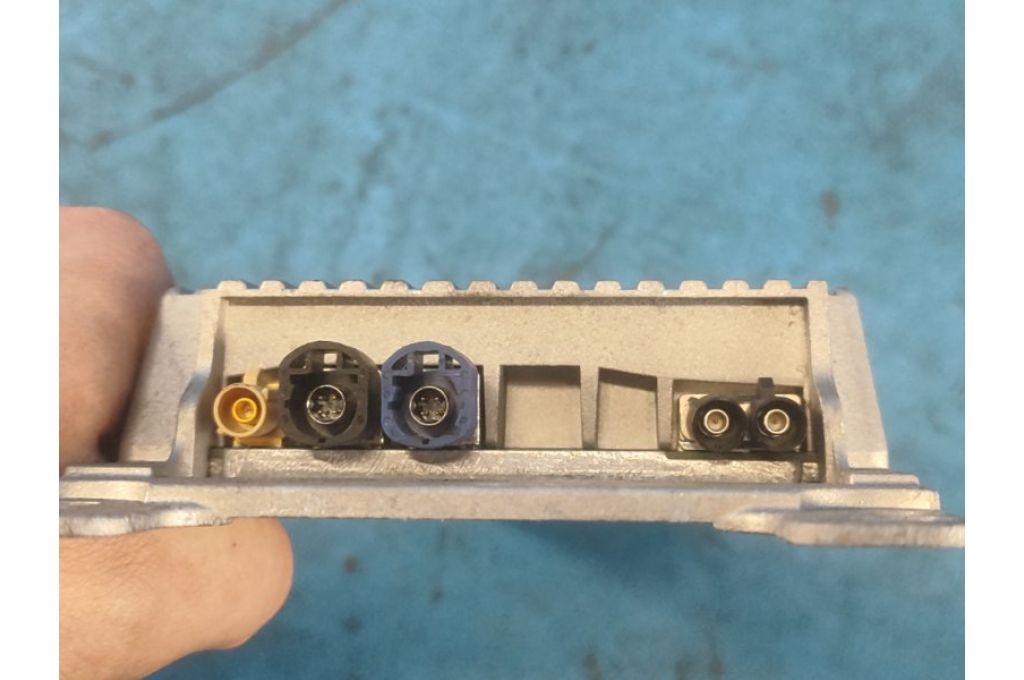 9257151 | Wzmacniacz dźwięku BMW 6 SERIES (F13) 12-18 (367674) - Zdjęcie 5