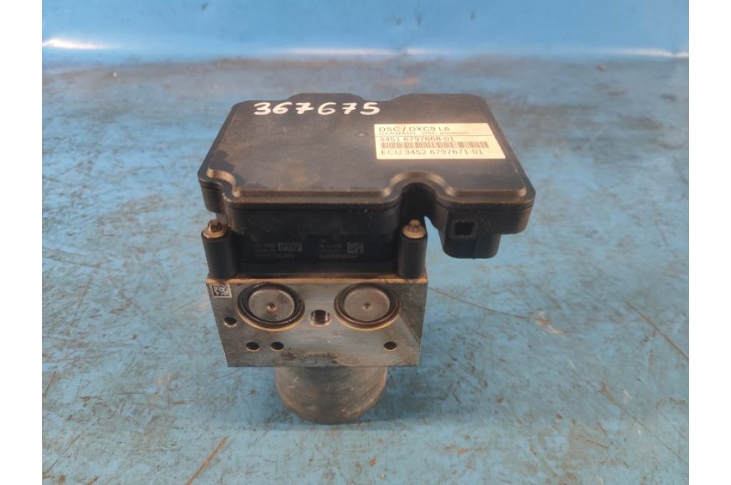 6797668 | Moduł ABS BMW 6 SERIES (F13) 12-18 (367675)