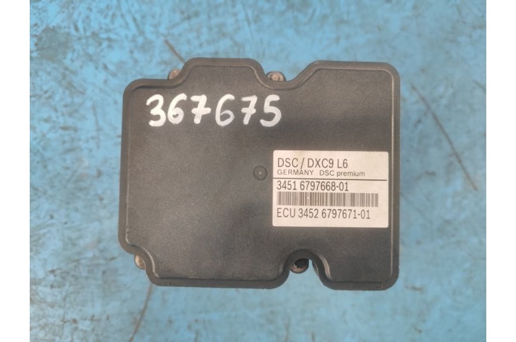 6797668 | Moduł ABS BMW 6 SERIES (F13) 12-18 (367675) - Zdjęcie 5