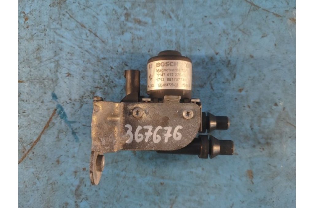 8517077 | zawór nagrzewnicy BMW 6 SERIES (F13) 12-18 (367676)