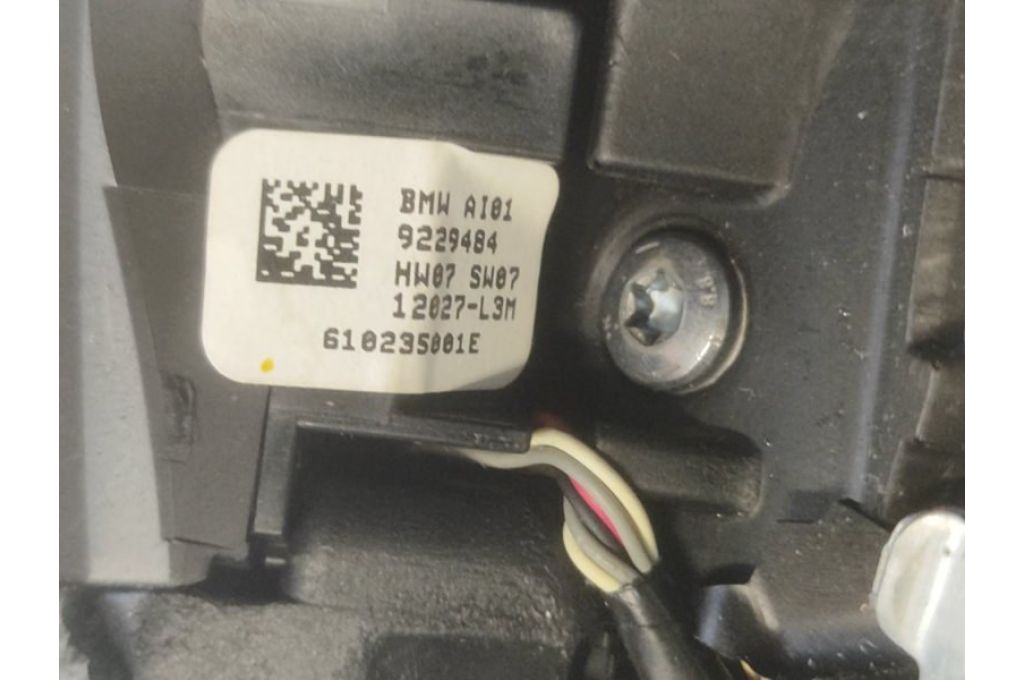 32337844104 | Kierownica BMW 6 SERIES (F13) 12-18 (367683) - Zdjęcie 6