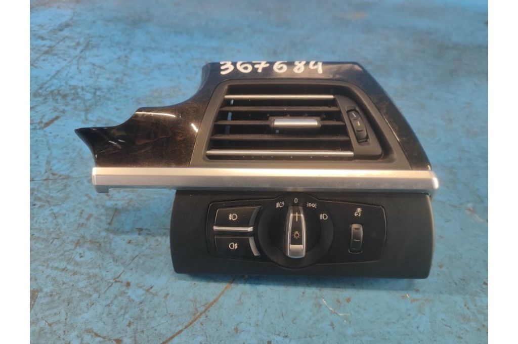 9192744 | Sterownik przełącznika świateł BMW 6 SERIES (F13) 12-18 (367684)