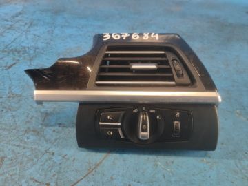 Sterownik przełącznika świateł BMW 6 SERIES (F13) 12-18