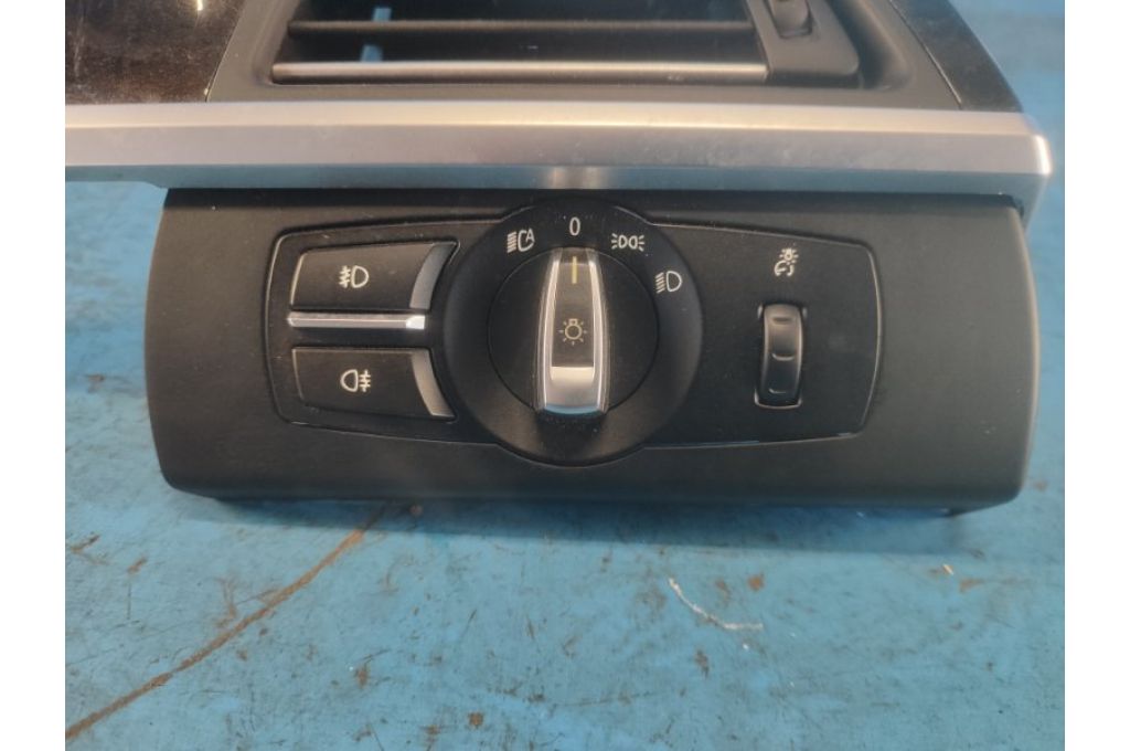 9192744 | Sterownik przełącznika świateł BMW 6 SERIES (F13) 12-18 (367684) - Zdjęcie 2