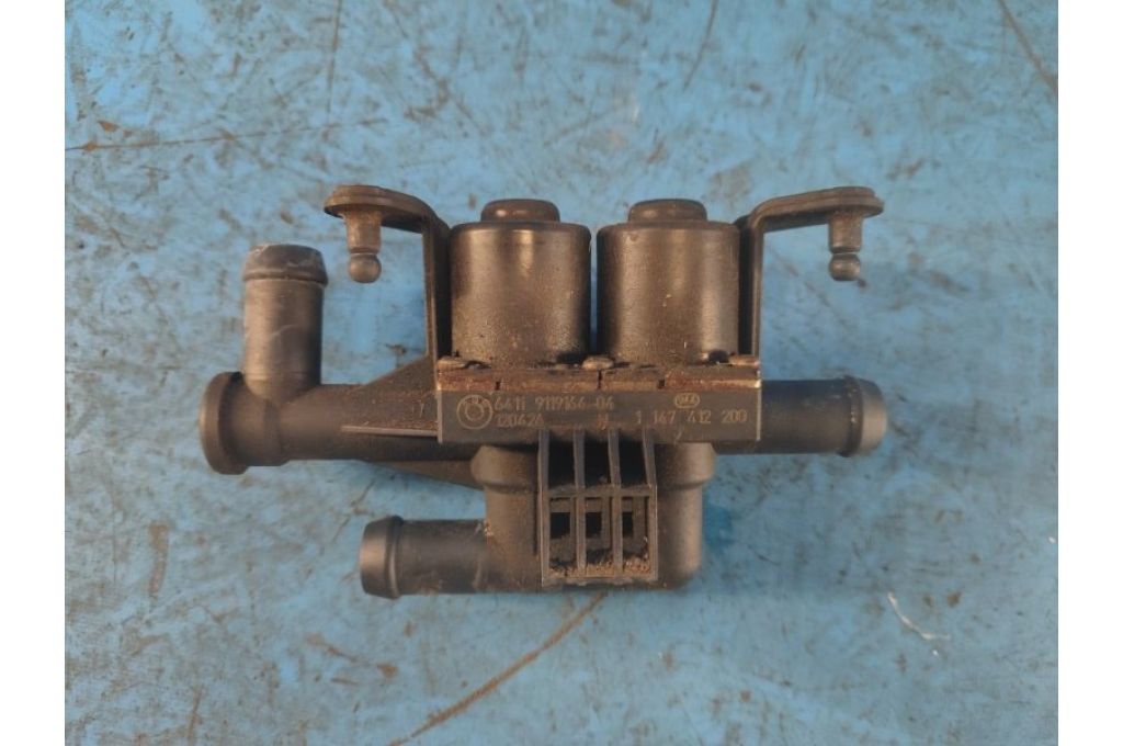 9119164 | zawór nagrzewnicy BMW 6 SERIES (F13) 12-18 (367685) - Zdjęcie 2