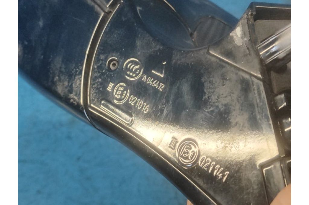 51167283443 | Lusterko lew. BMW 6 SERIES (F13) 12-18 (367686) - Zdjęcie 4