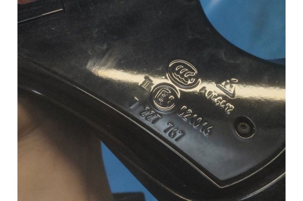 51167283444 | Lusterko praw. BMW 6 SERIES (F13) 12-18 (367687) - Zdjęcie 4